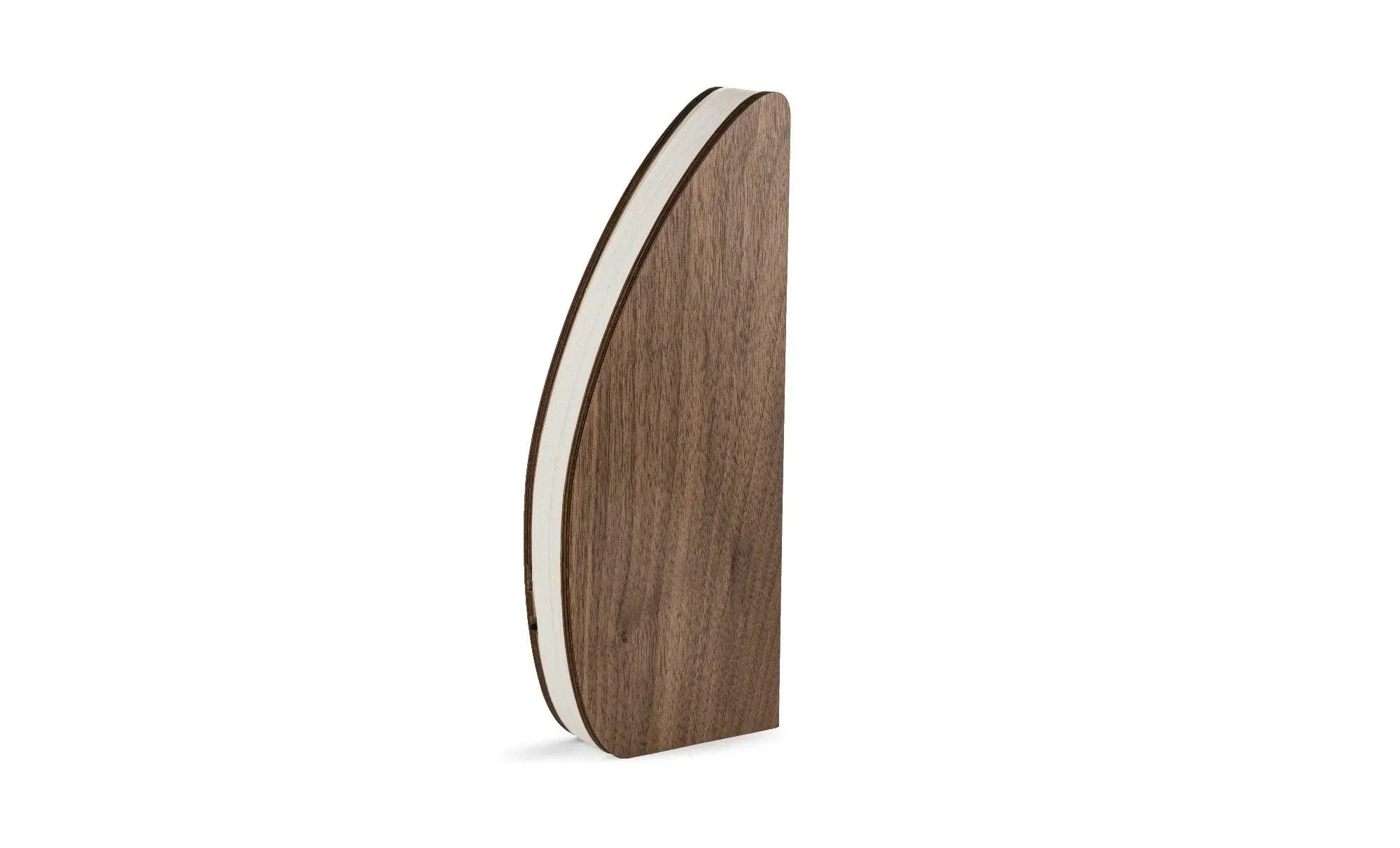 Gingko Smart Vase Light - Walnut - Image 5