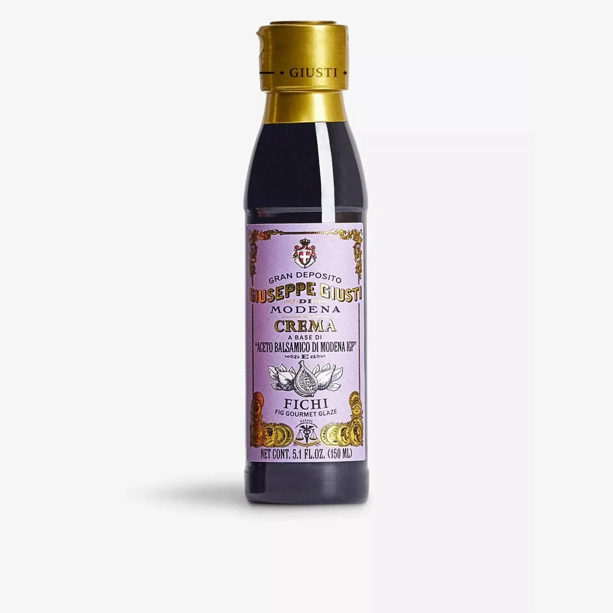 Giuseppe Giusti - Balsamic Glaze With Figs (150ml)