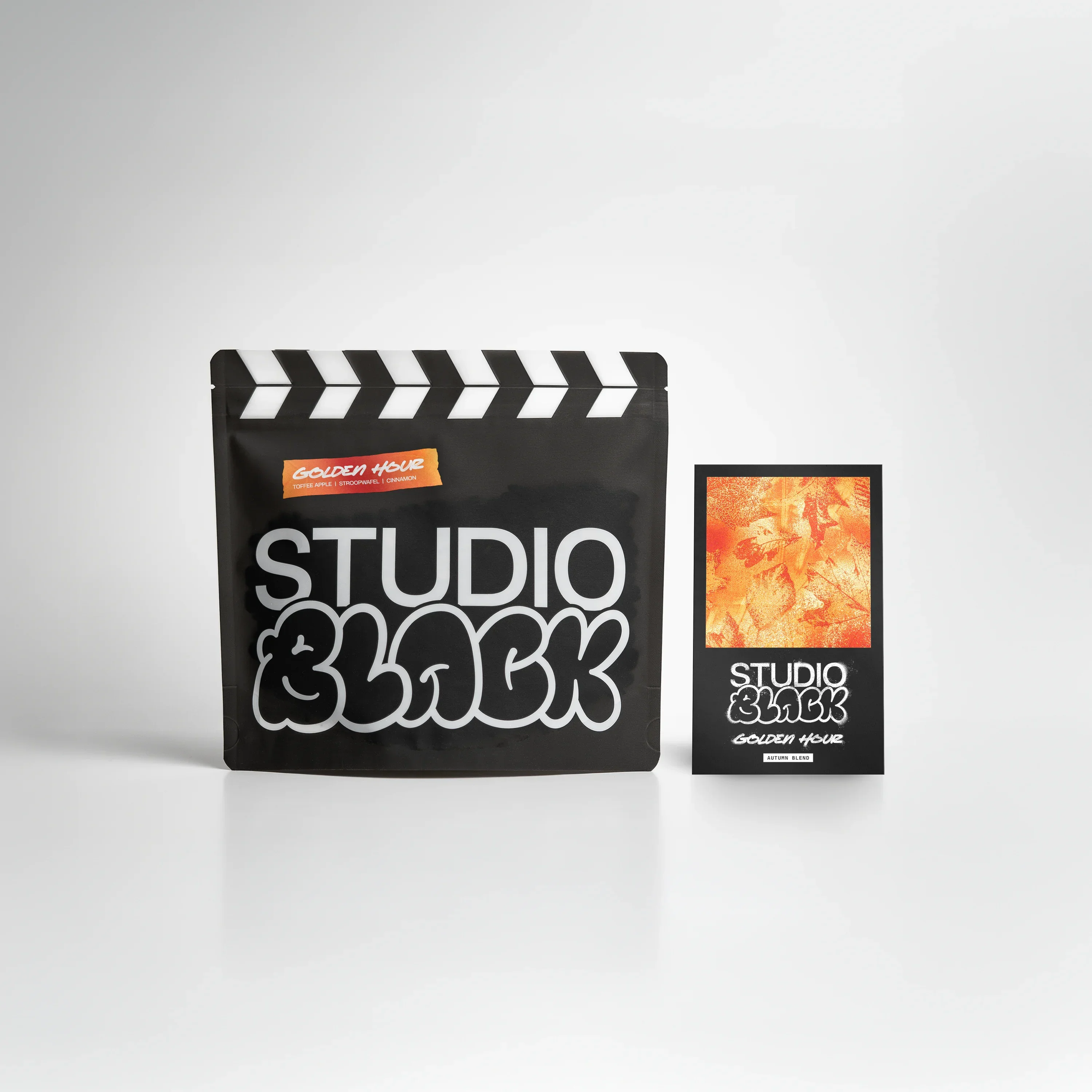 Studio Black Golden Hour – Blend