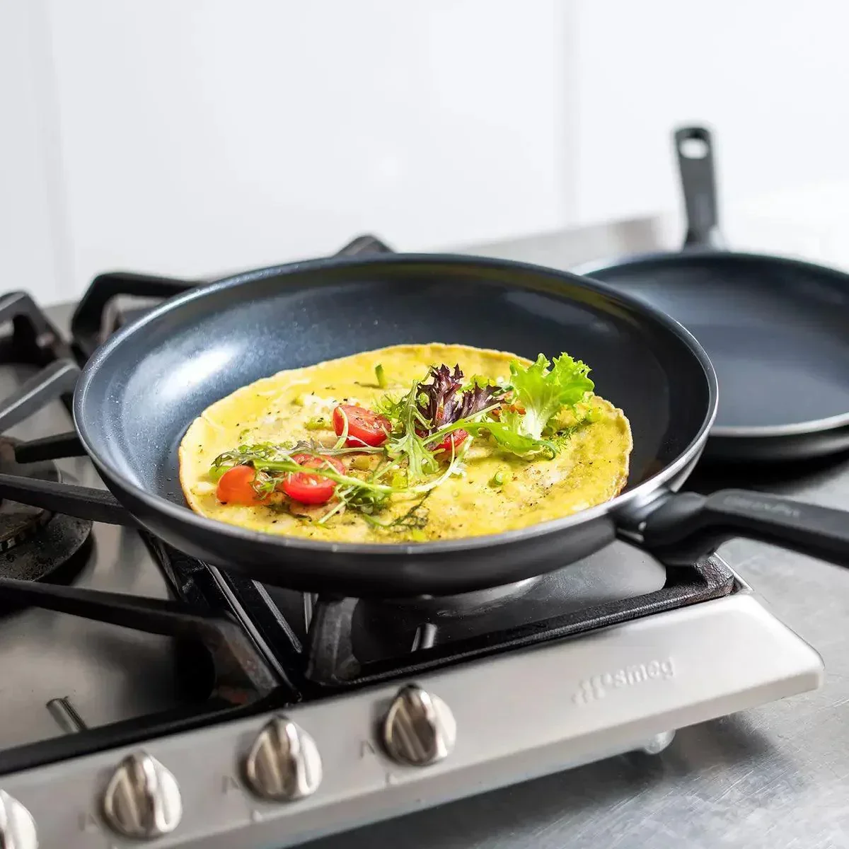 GreenPan Memphis Fry Pan Set (2 Piece) - Image 6