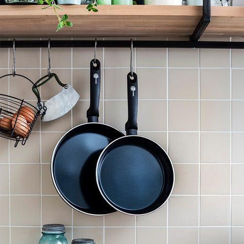 GreenPan Torino Non-Stick Frying Pan Set (2 Pieces) - Image 3