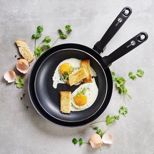 GreenPan Torino Non-Stick Frying Pan Set (2 Pieces) - Image 5