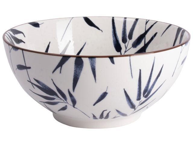 Gusta Bowl ITJ - Japanese Bamboo Pattern (19.5cm)