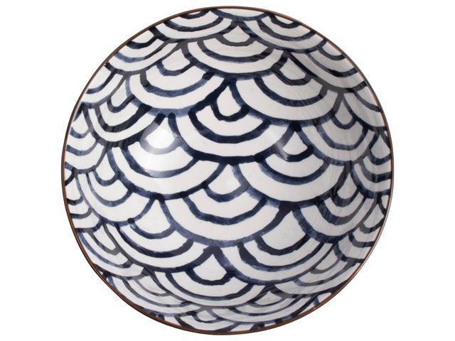 Gusta Bowl ITJ - Japanese Bow Pattern (19.5cm) - Image 3