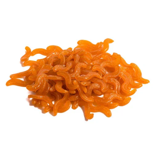 Gustinos Wheat Flour Snack Pellets - Gusano (227g)
