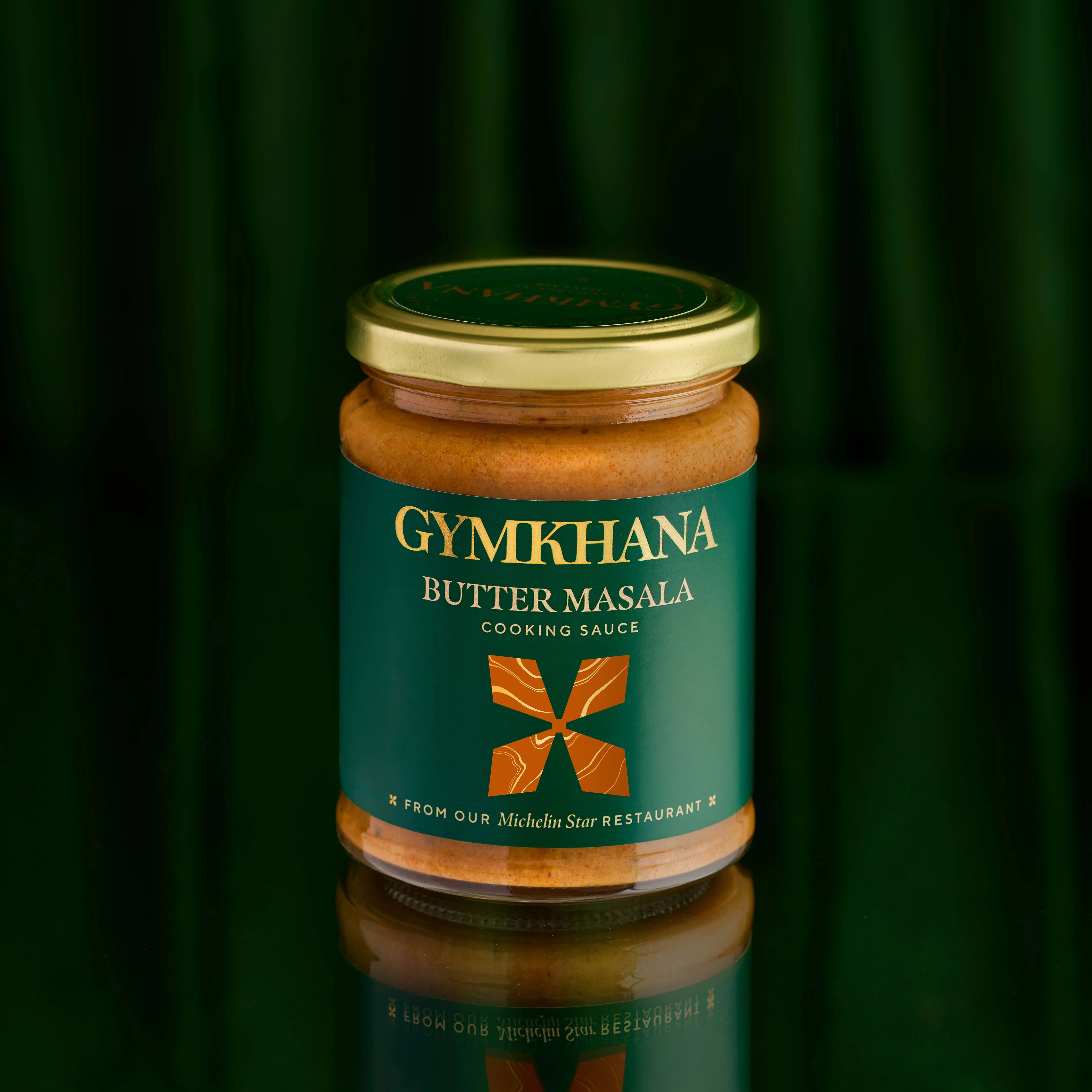 Gymkhana Butter Masala Cooking Sauce (300ml) - Image 2