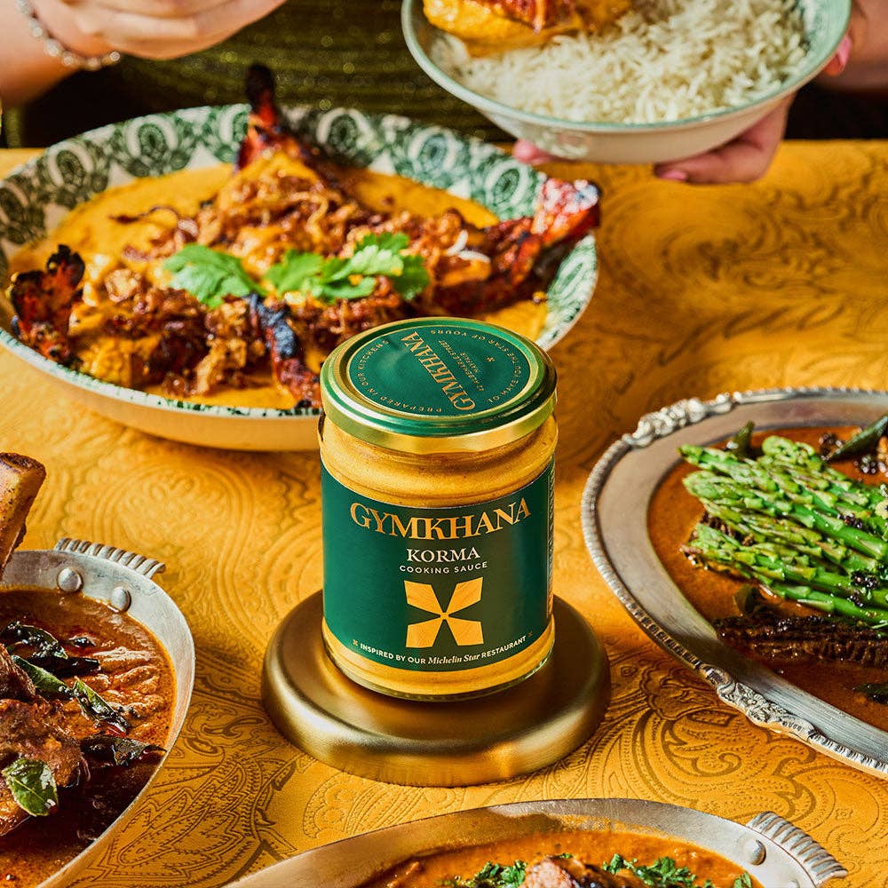 Gymkhana Korma Cooking Sauce (300ml) - Image 3