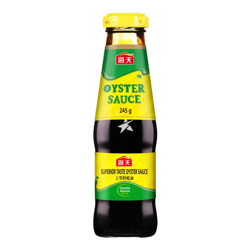 Haday Superior Taste Oyster Sauce (245g)