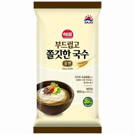 Haepyo Sajo Dried Noodle (900g)