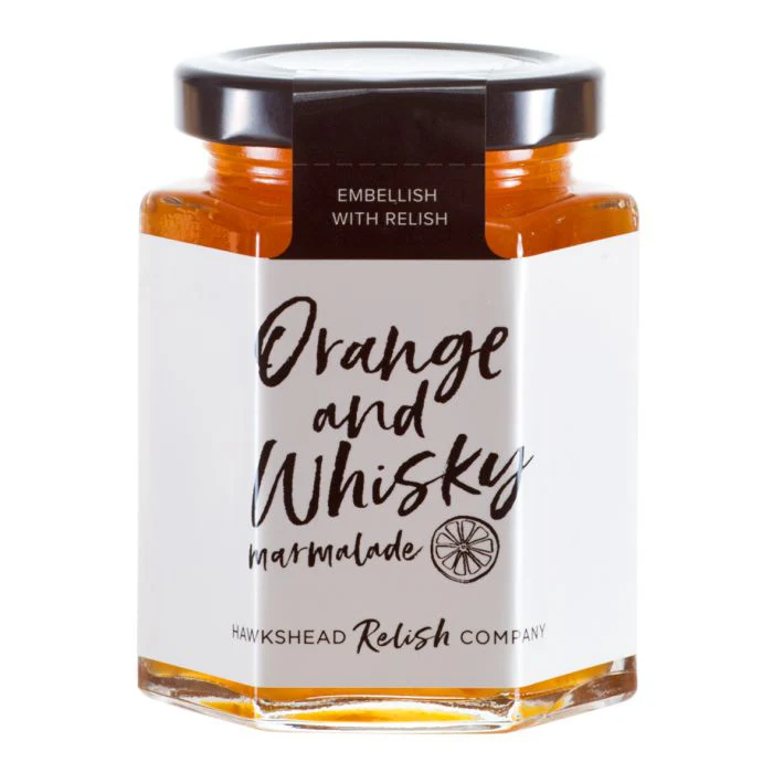 Hawkshead Relish - Orange & Whisky Marmalade (230g)