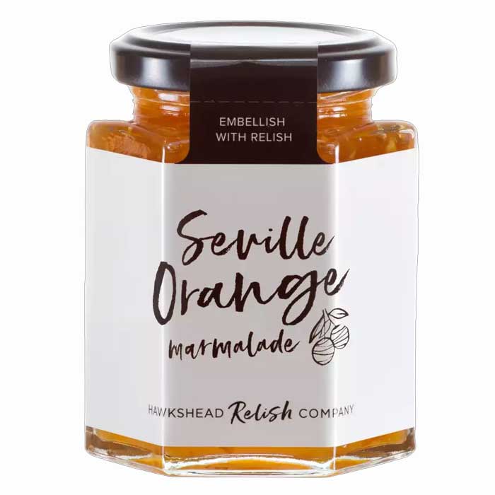 Hawkshead Relish - Seville Orange Marmalade (215g)