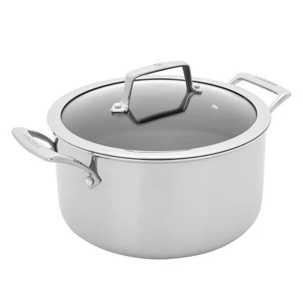 Henckels Paradigm Stainless Steel Cookware Set (11 piece) - Image 8