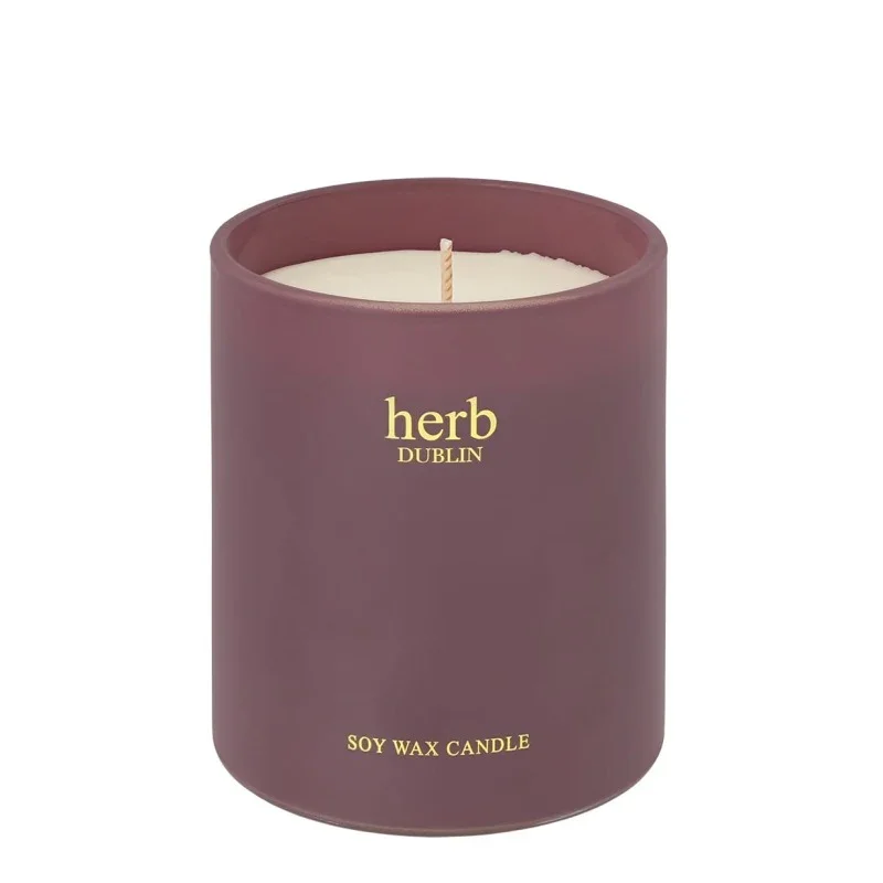 Herb Dublin - Comfort And Joy Candle - Image 2
