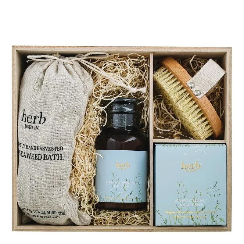 Herb Dublin - Herb Seaweed Bath Hamper - Image 3