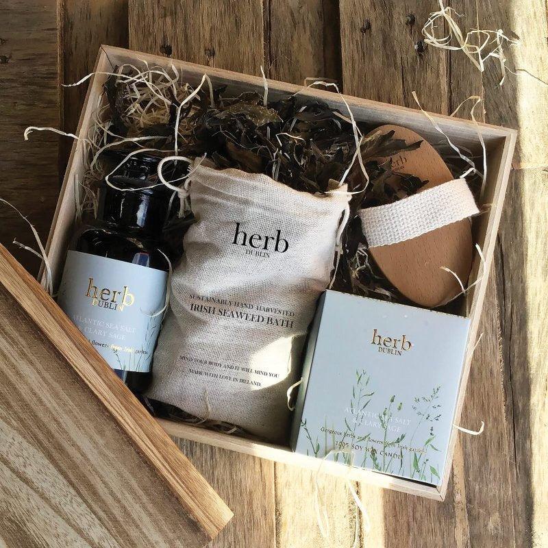 Herb Dublin - Herb Seaweed Bath Hamper - Image 5