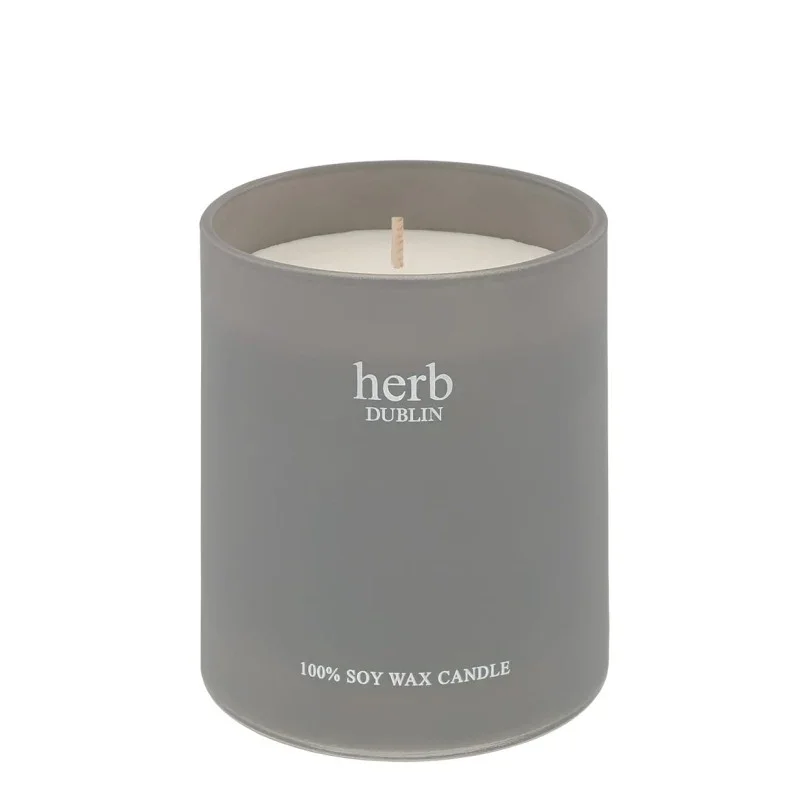 Herb Dublin - Lemongrass & Ginger Candle - Image 2