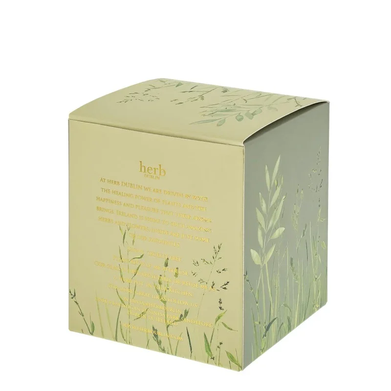 Herb Dublin - Peppermint, Eucalyptus & Lime Candle - Image 6