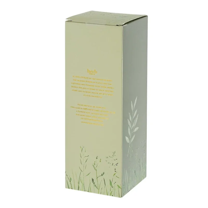 Herb Dublin - Peppermint, Eucalyptus And Lime Diffuser (150ml) - Image 5