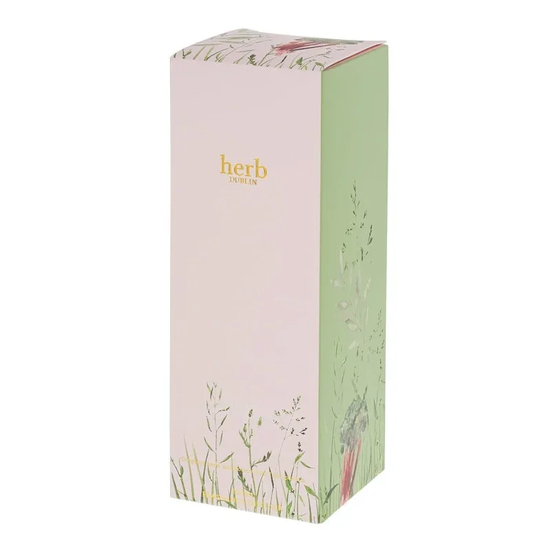 Herb Dublin - Rhubarb And Fresh Garden Mint Diffuser (150ml) - Image 5