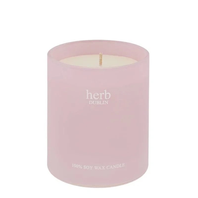 Herb Dublin - Rhubarb Candle - Image 2