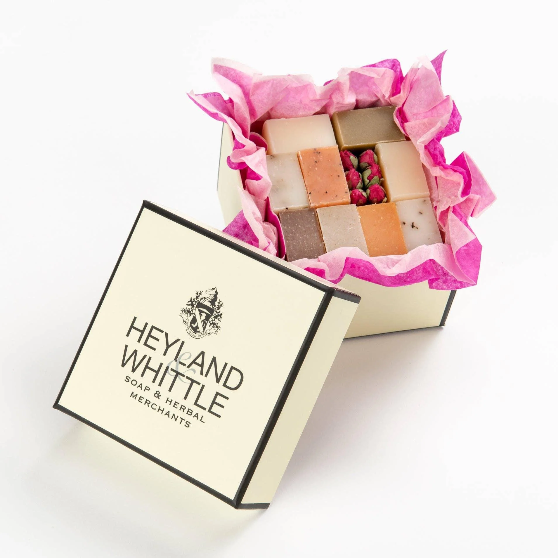 Heyland and Whittle Soap Gift Box - Image 3