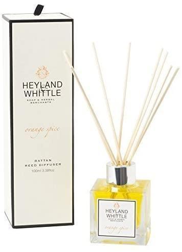 Heyland & Whittle Orange Spice ECO Reed Diffuser (200ml) - Image 2