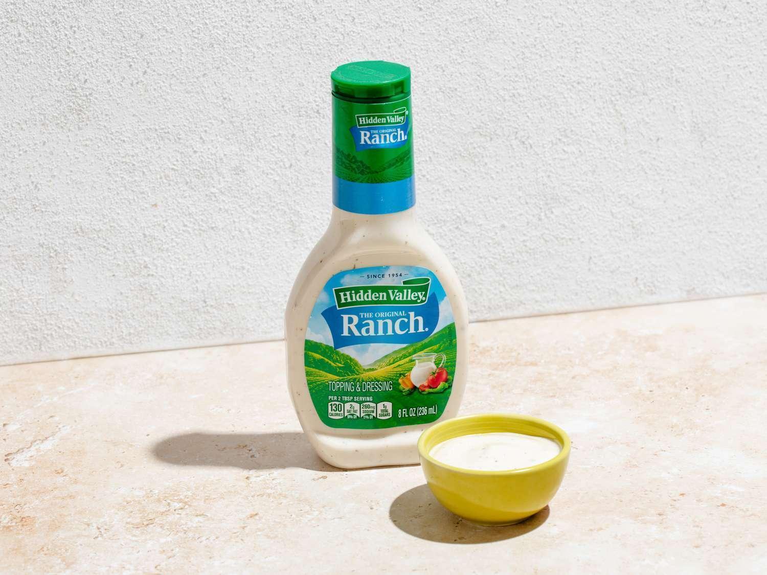 Hidden Valley Ranch Original (236ml) - Image 2