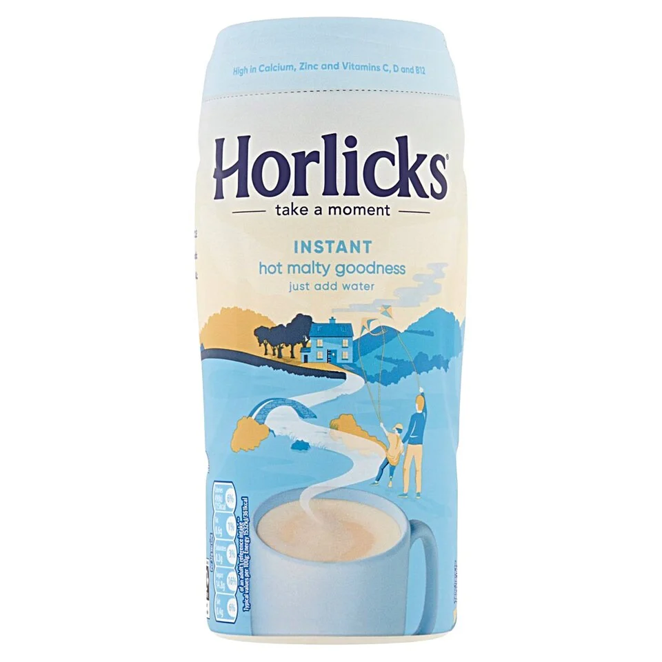 Horlicks Instant Malted Food Drink (400g)