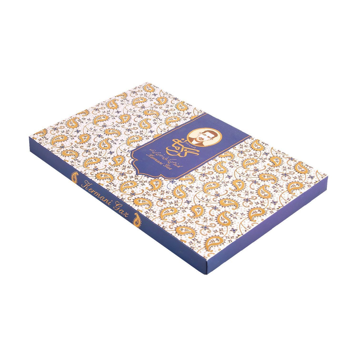 Hossein Kermani And Mosenzade brothers Pistachios, Flour & Almond Nougat (450g) - Image 3