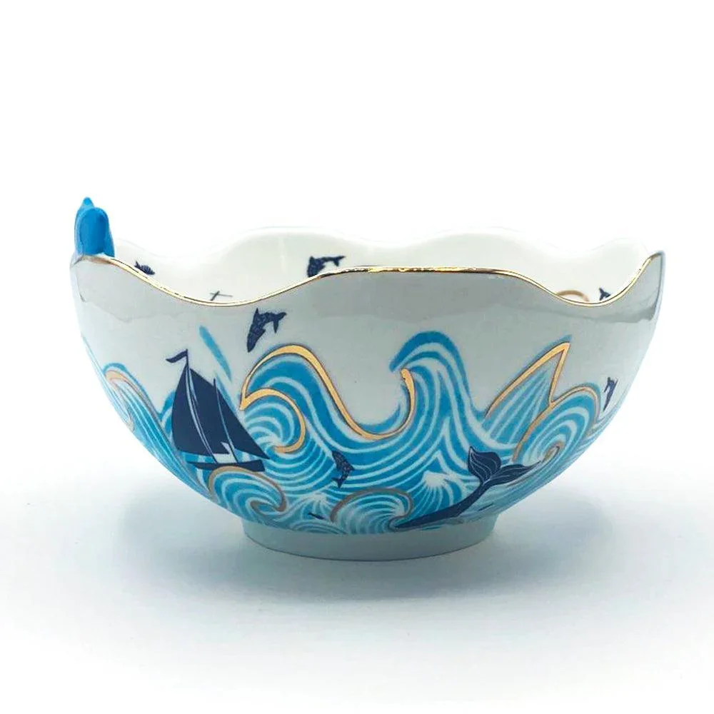 House Of Disaster By The Sea Bowl Storm - Image 6