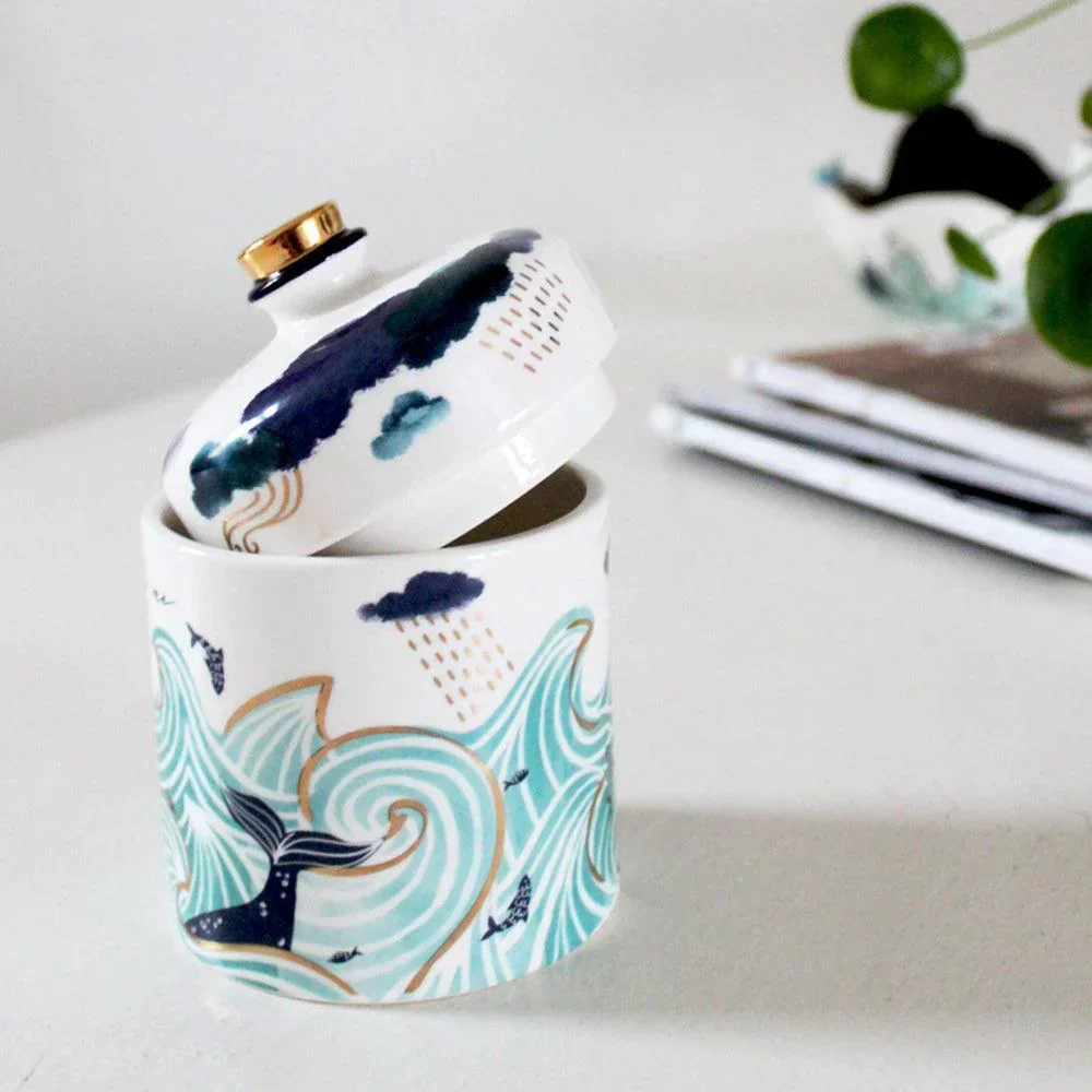 House Of Disaster By The Sea Jar Storm - Image 3