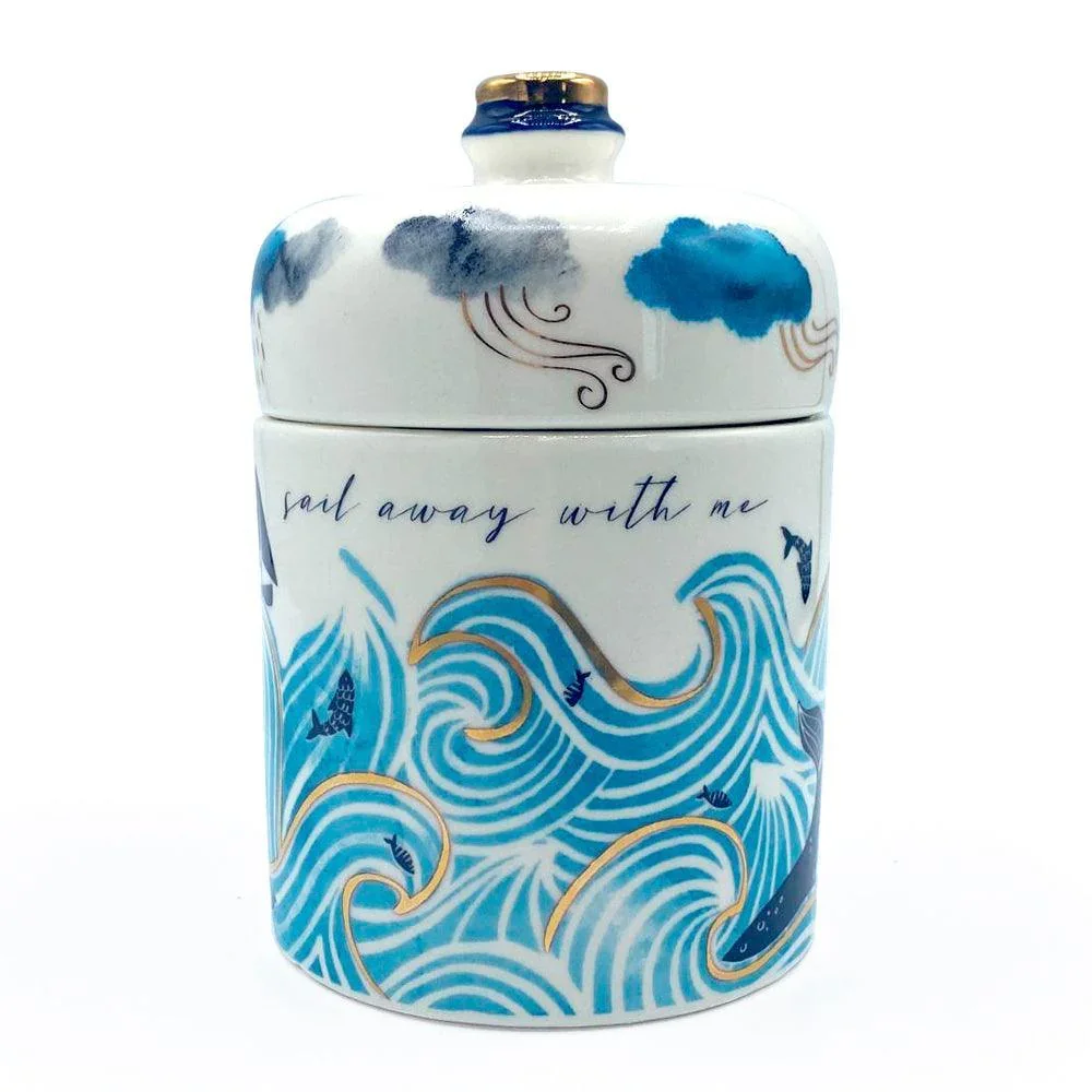 House Of Disaster By The Sea Jar Storm - Image 4