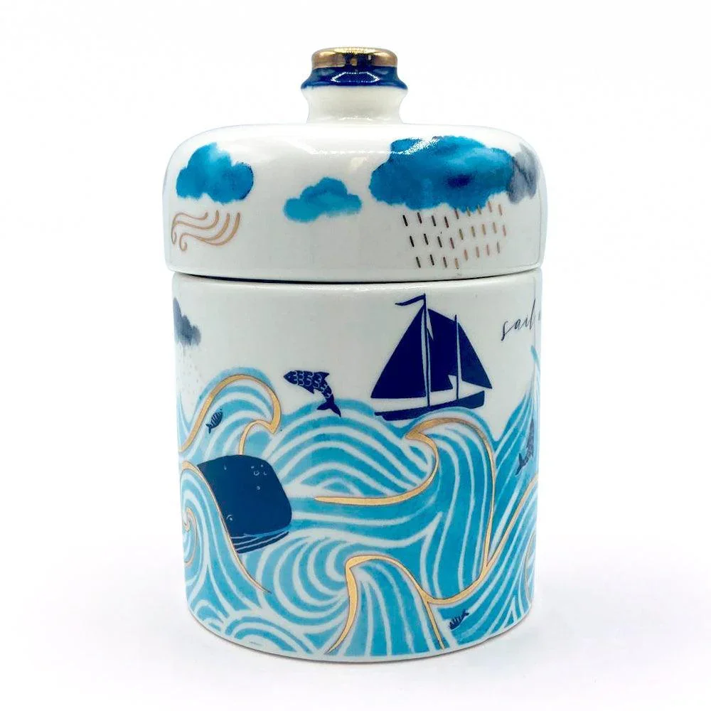 House Of Disaster By The Sea Jar Storm - Image 5