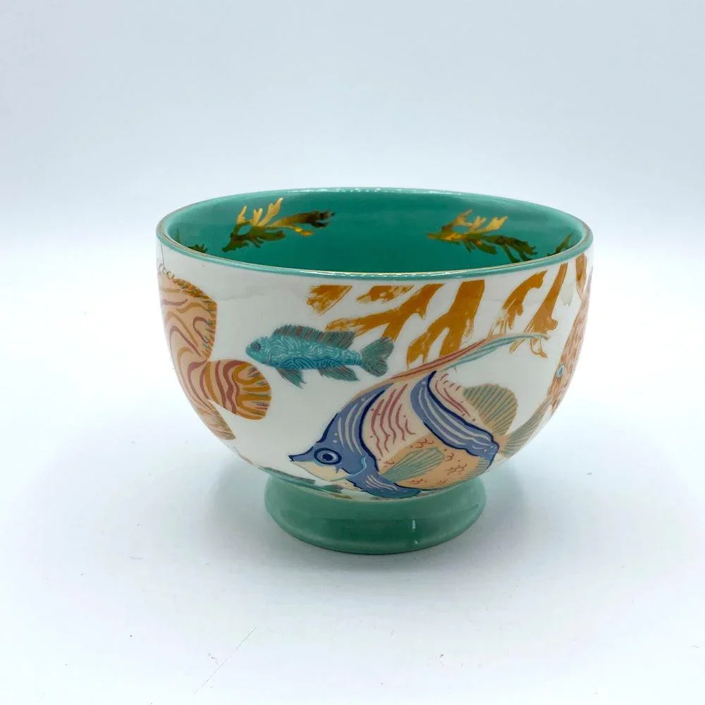 House Of Disaster Coral Fish Cup - Image 7