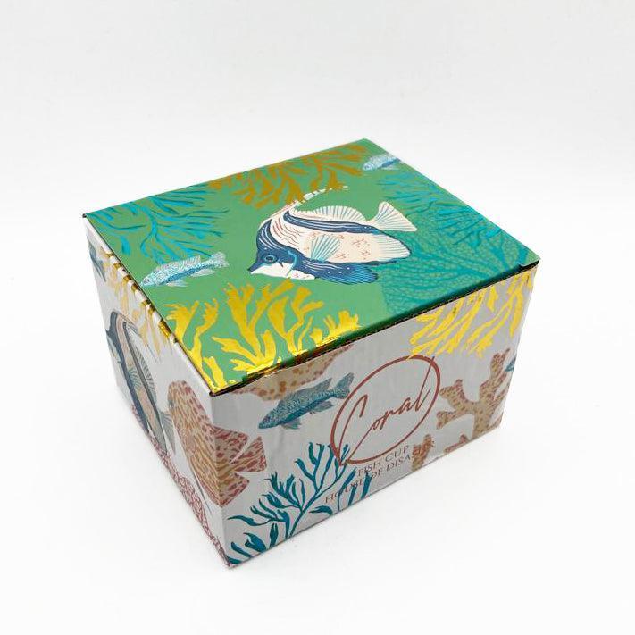 House Of Disaster Coral Fish Cup - Image 8