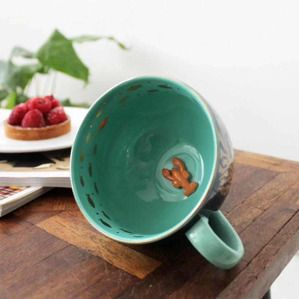 House Of Disaster Coral Lobster Cup - Image 2