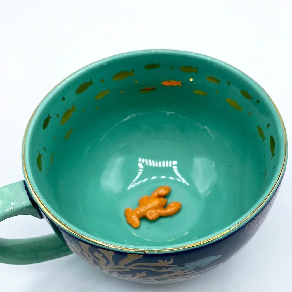 House Of Disaster Coral Lobster Cup - Image 6