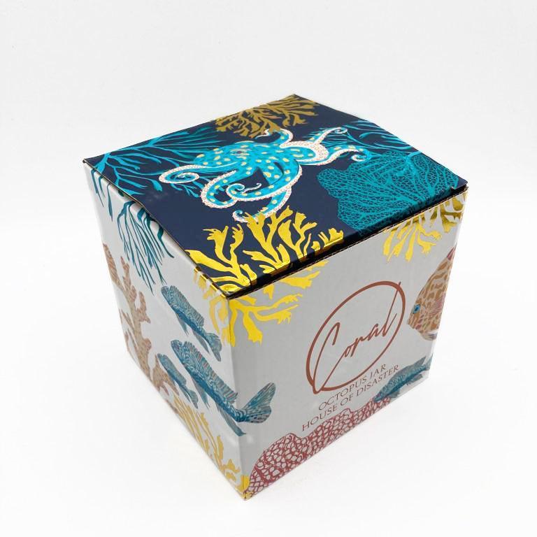 House Of Disaster Coral Octopus Pot - Image 6