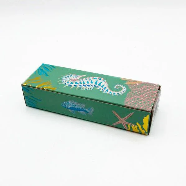 House of Disaster Coral Seahorse and Starfish Spoon Set - Image 9