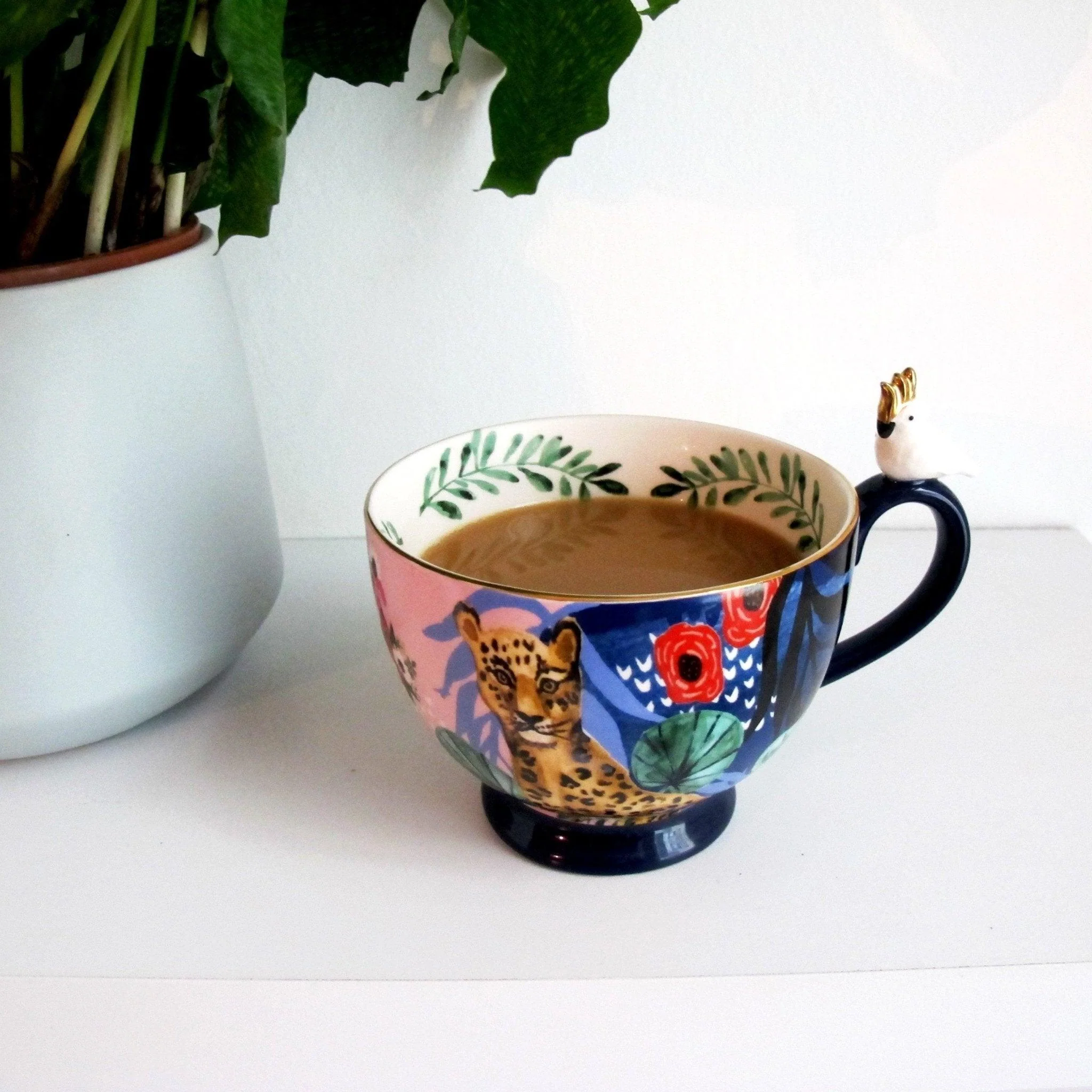 House Of Disaster Frida Kahlo Tropical Cup - Image 2