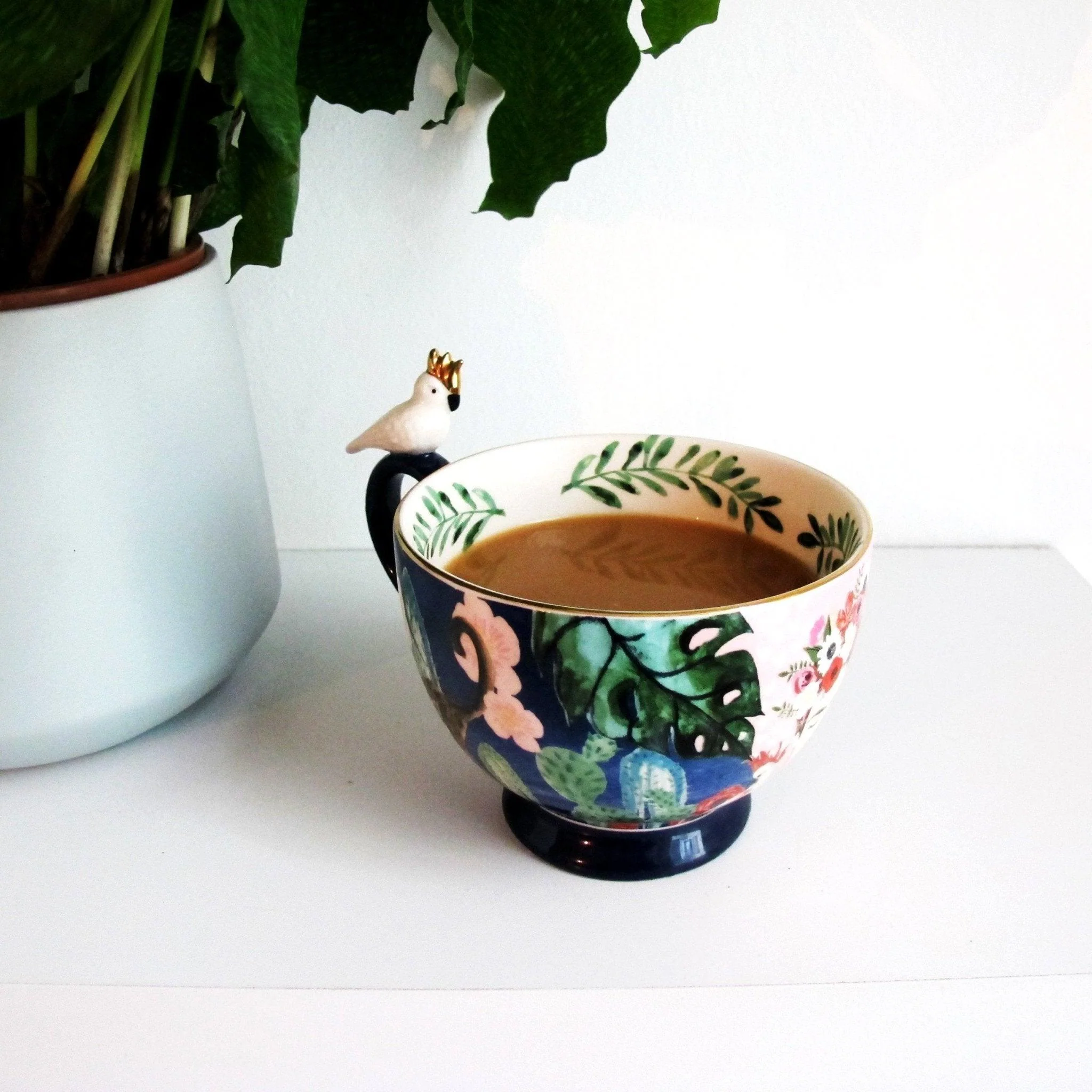 House Of Disaster Frida Kahlo Tropical Cup - Image 3