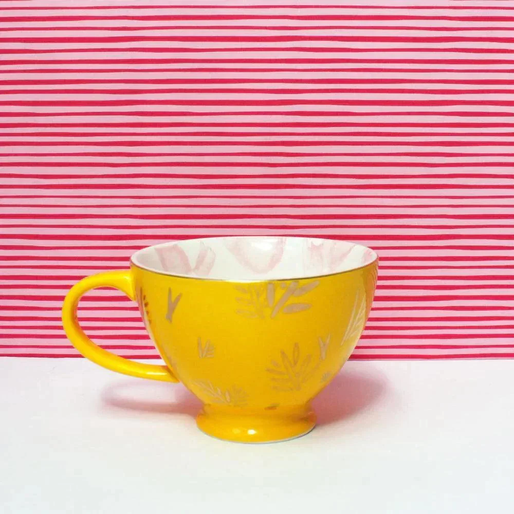 House of Disaster Heritage & Harlequin Elephant Cup - Image 3