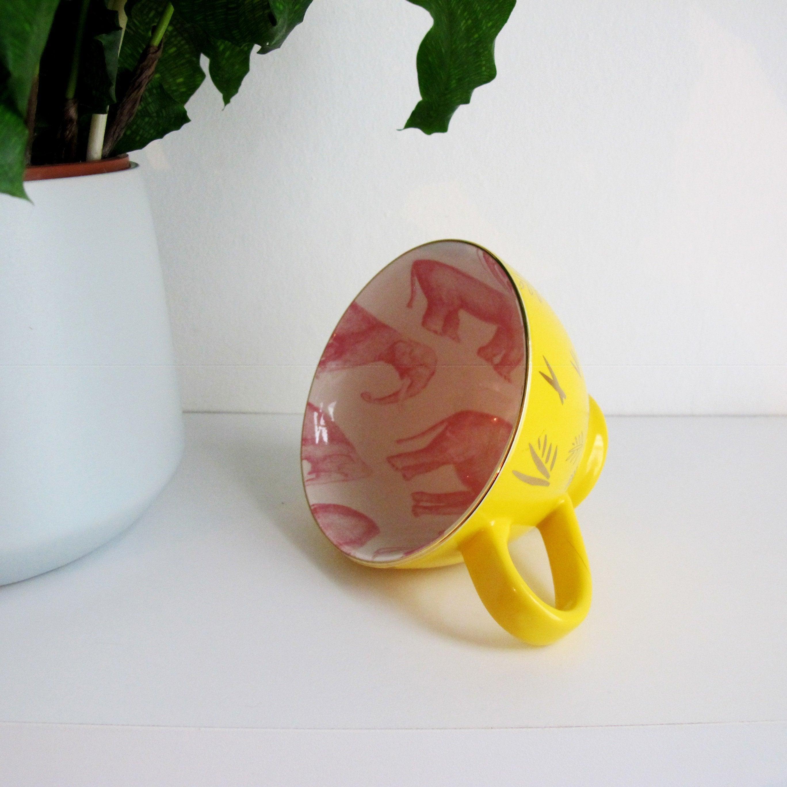 House of Disaster Heritage & Harlequin Elephant Cup - Image 4