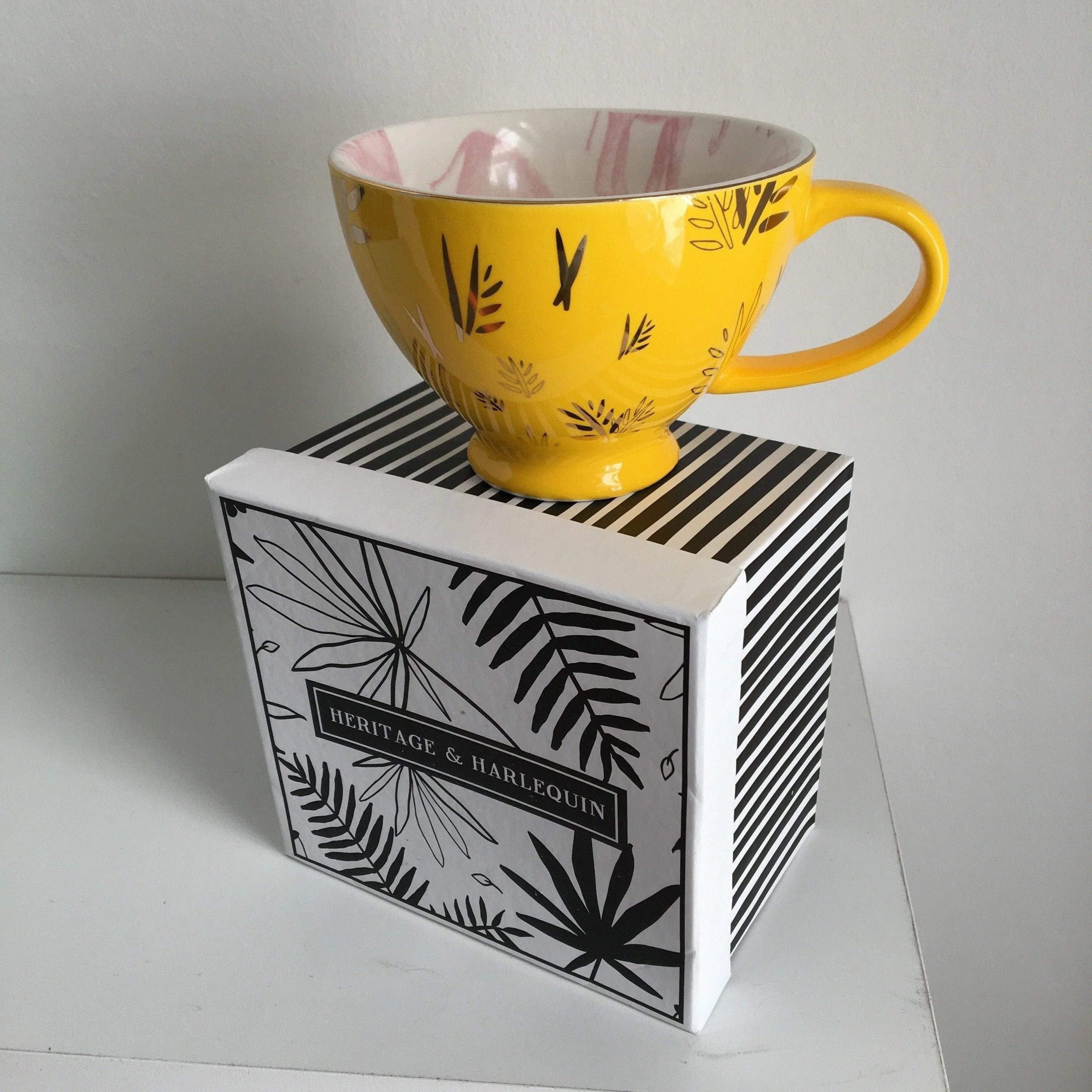 House of Disaster Heritage & Harlequin Elephant Cup - Image 7
