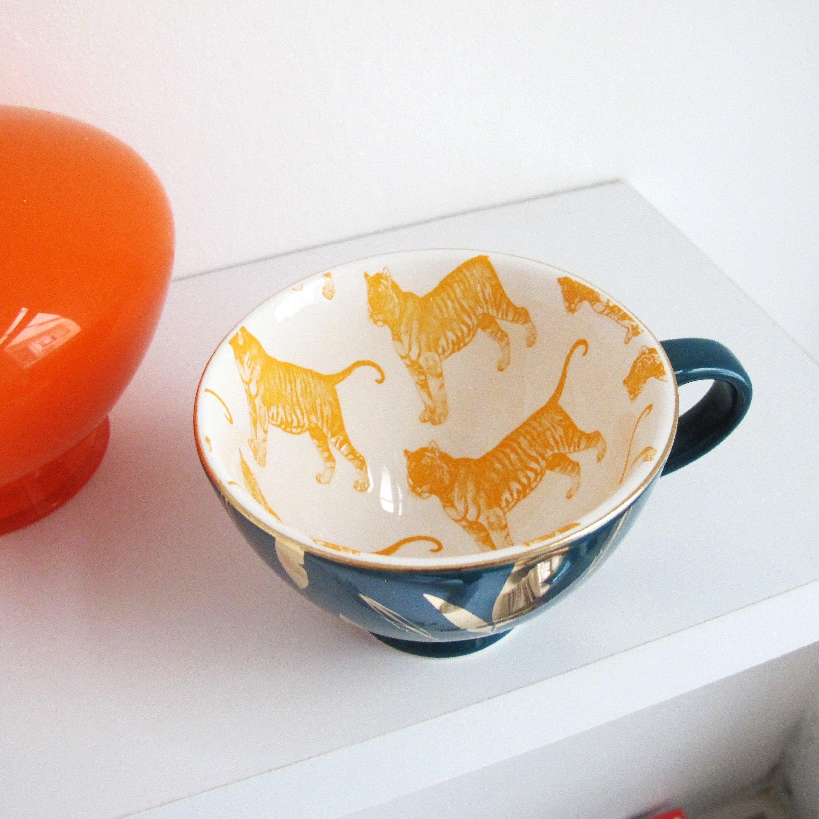 House of Disaster Heritage & Harlequin Tiger Cup - Image 5