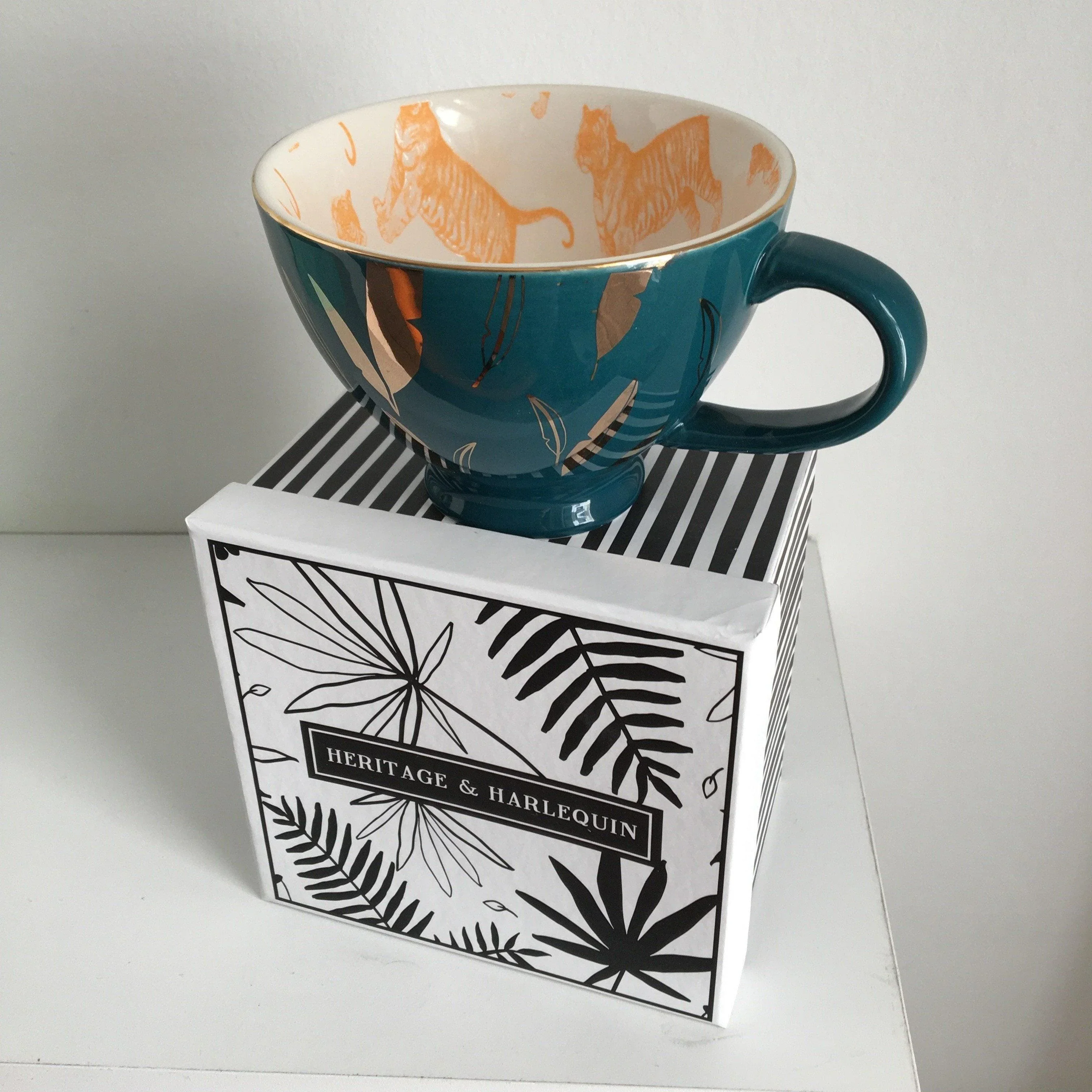 House of Disaster Heritage & Harlequin Tiger Cup - Image 7