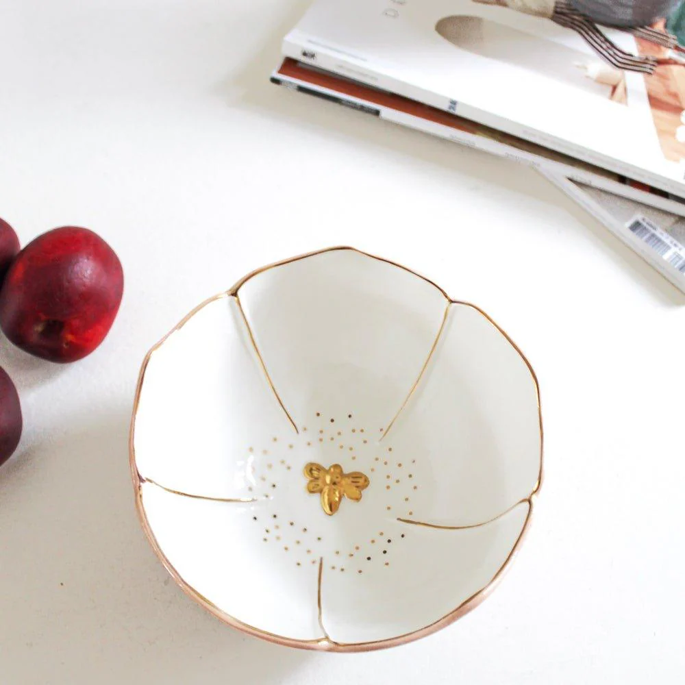 House Of Disaster Luxe Bee Bowl (15cm) - Image 2