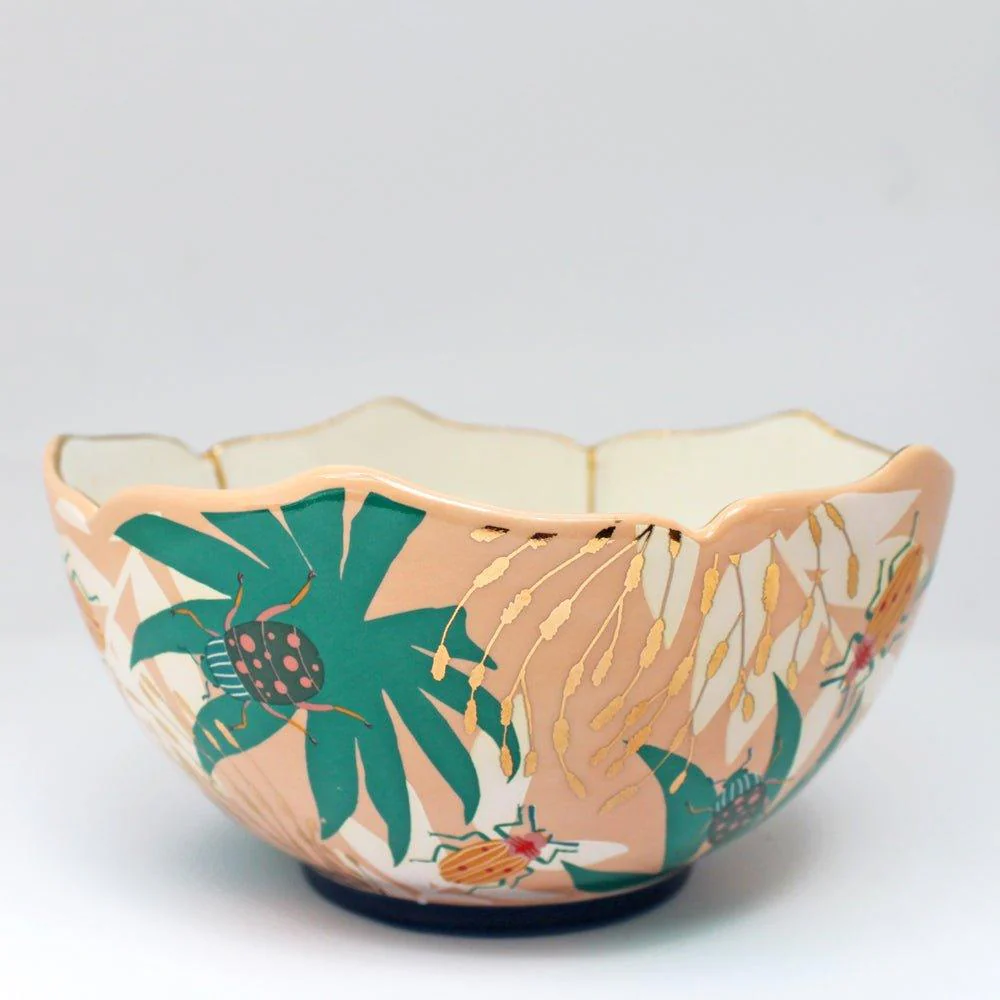 House Of Disaster Luxe Bee Bowl (15cm) - Image 3