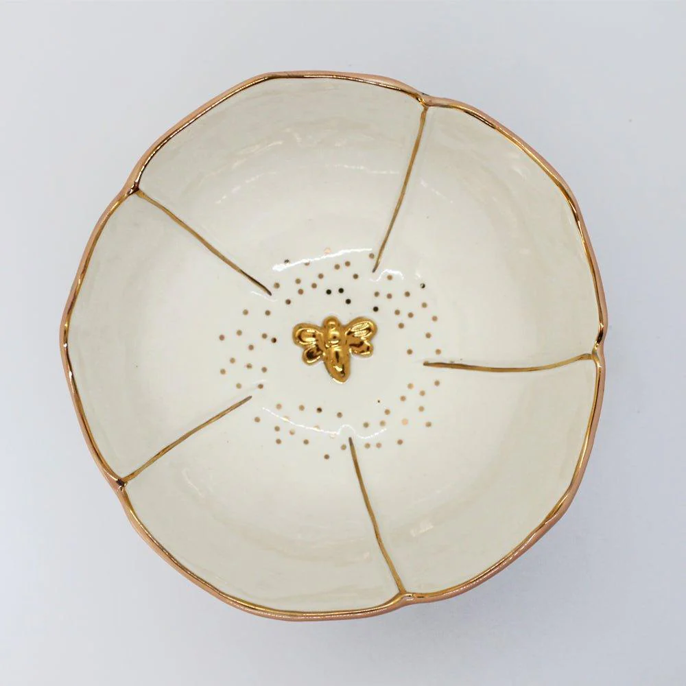 House Of Disaster Luxe Bee Bowl (15cm) - Image 6