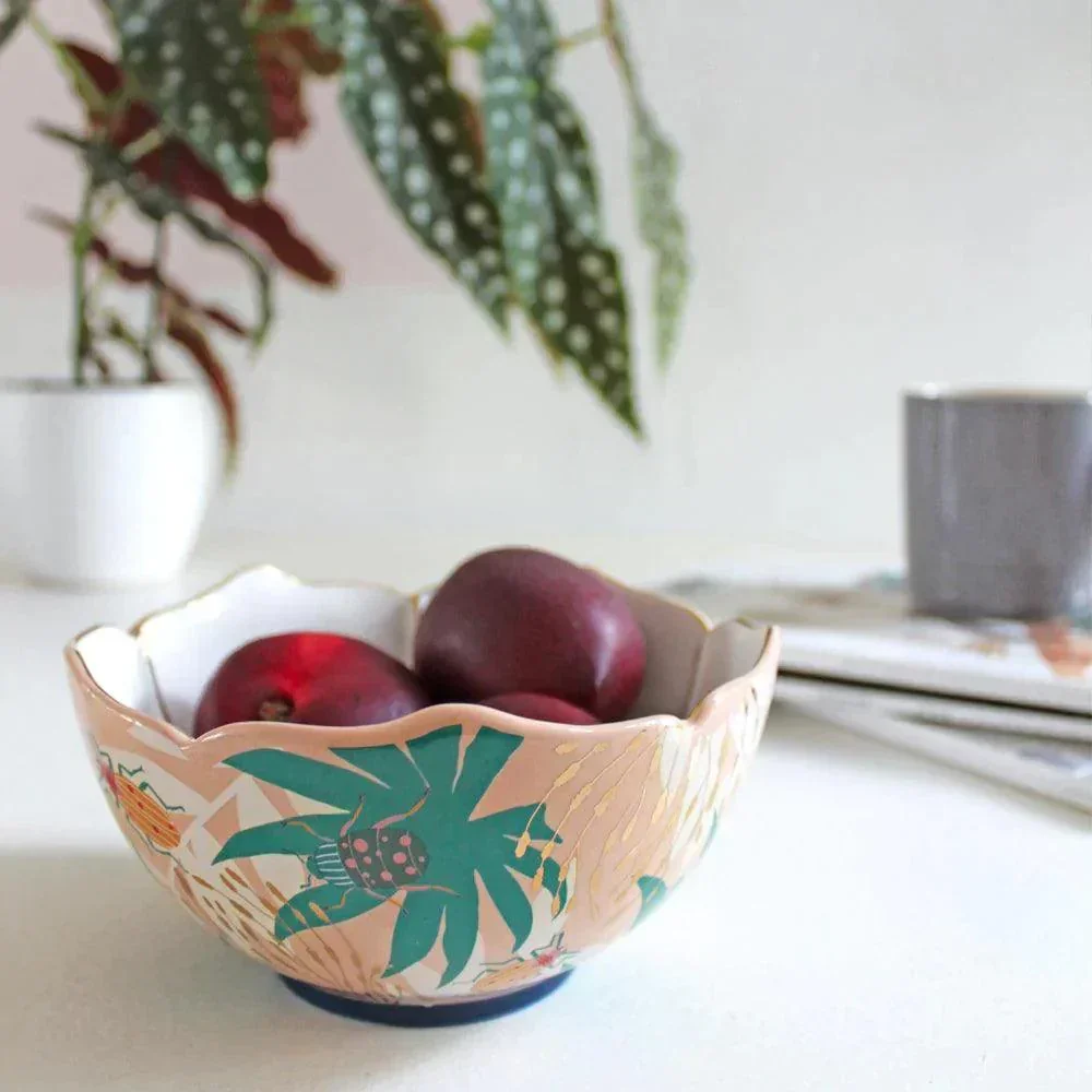 House of Disaster Luxe Bee Bowl - Image 2